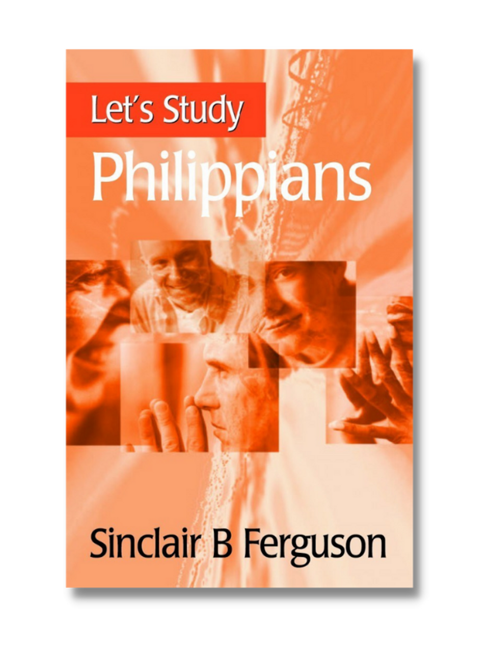 Let's Study Philippians (Paperback)