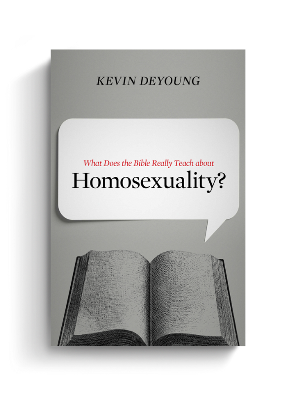 What Does the Bible Really Teach about Homosexuality? (Paperback)