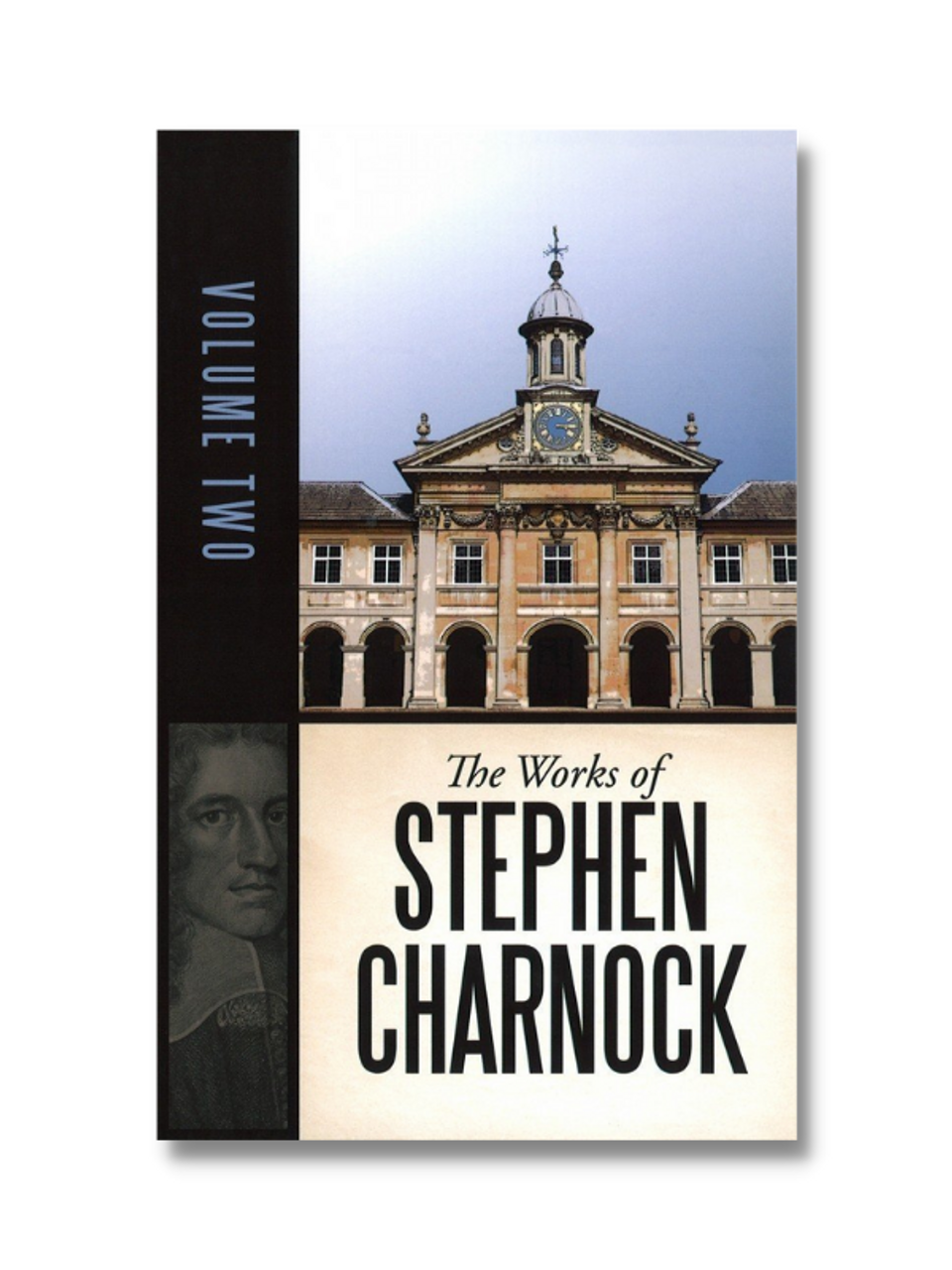 The Works of Stephen Charnock (Volume 2)(Hardcover)