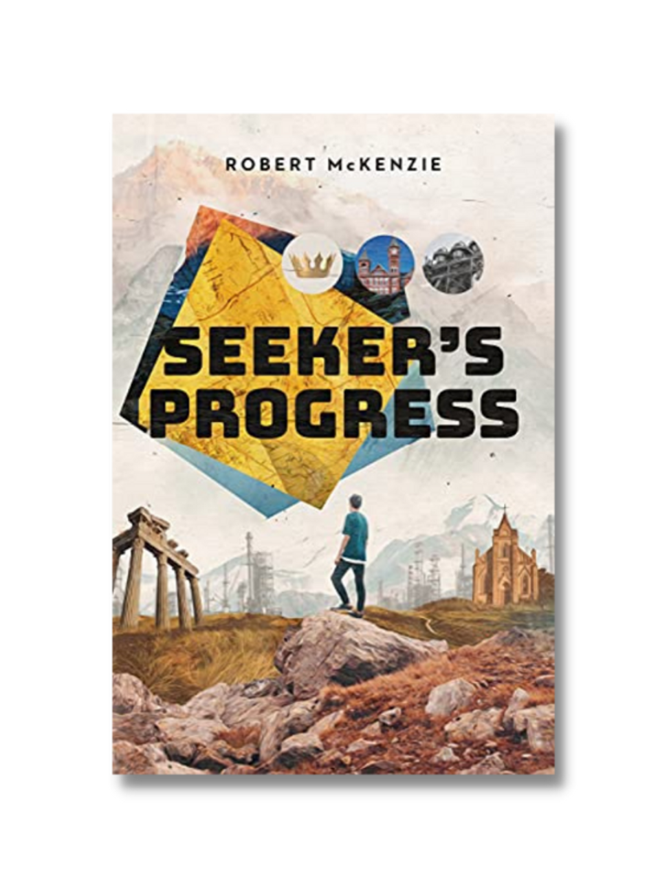 Seeker's Progress (Paperback)