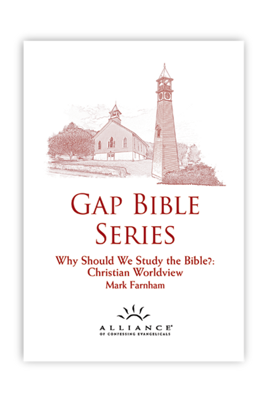 Why Should We Study the Bible? Christian Worldview (CD Set & Study Guide)