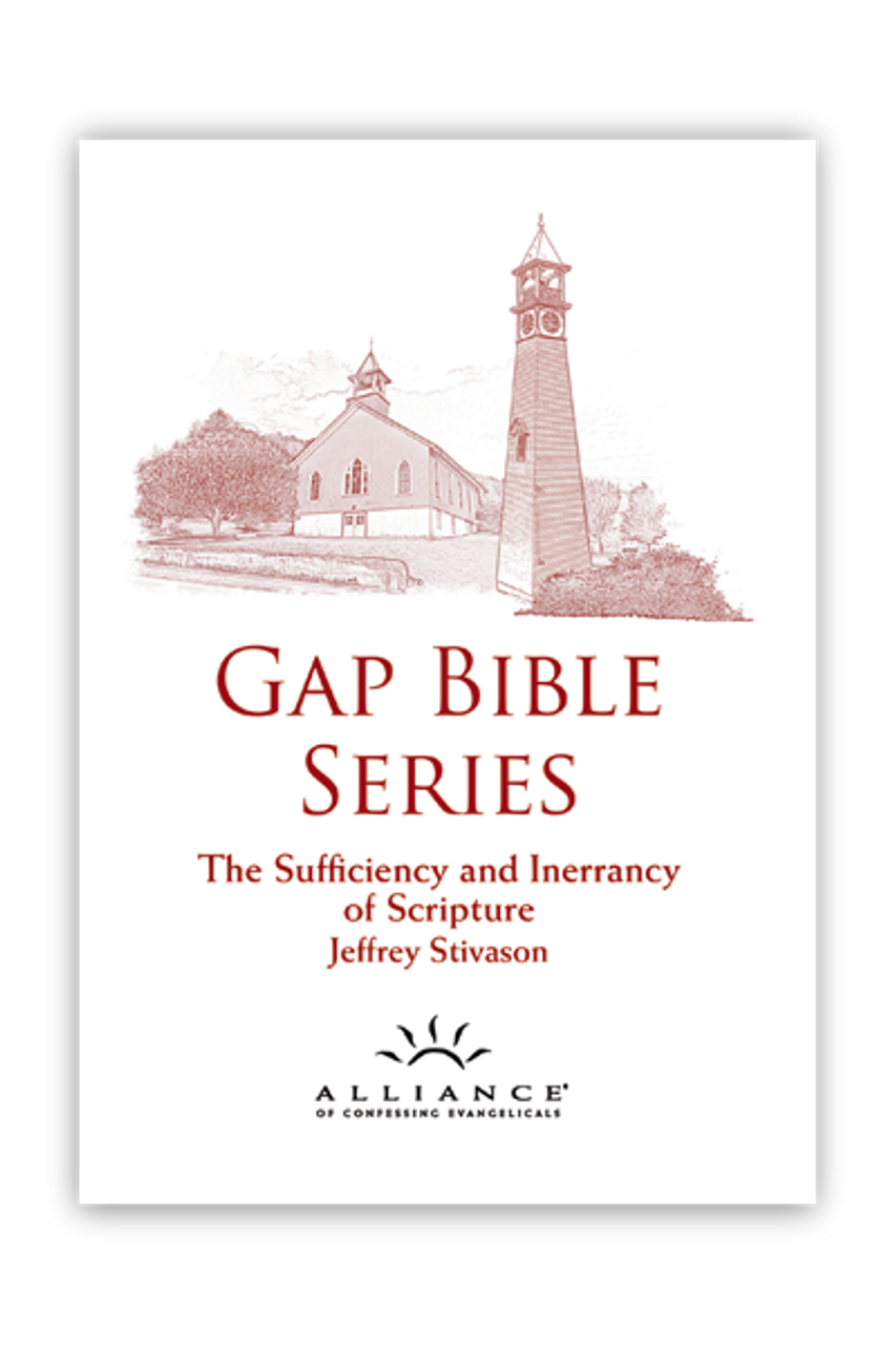 The Sufficiency and Inerrancy of Scripture (mp3 Disc & Study Guide)