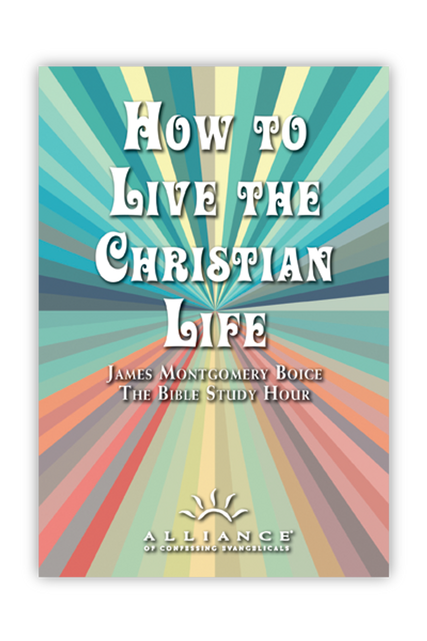 How to Live the Christian Life (mp3 Downloads)