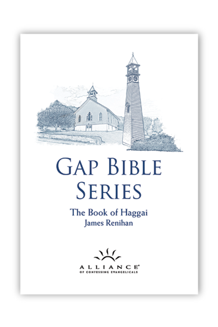 The Book of Haggai (mp3 Download Set & Study Guide PDF)