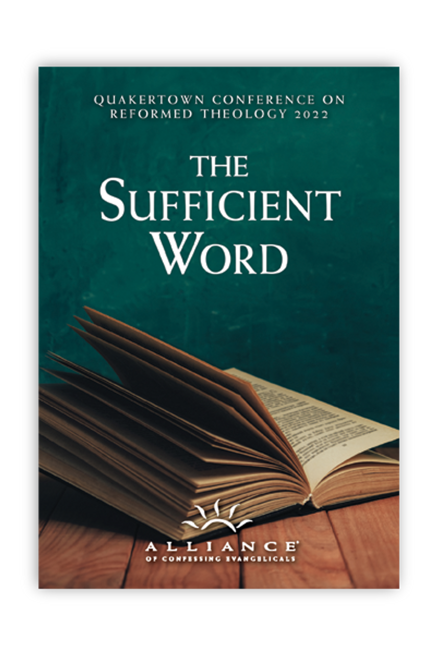 The Sufficient Word (QCRT22)(USB Drive)