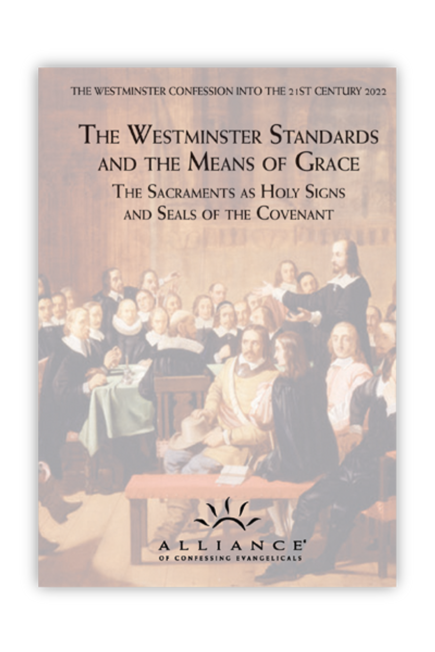 The Sacraments as Holy Signs and Seals of the Covenant (CD Set)