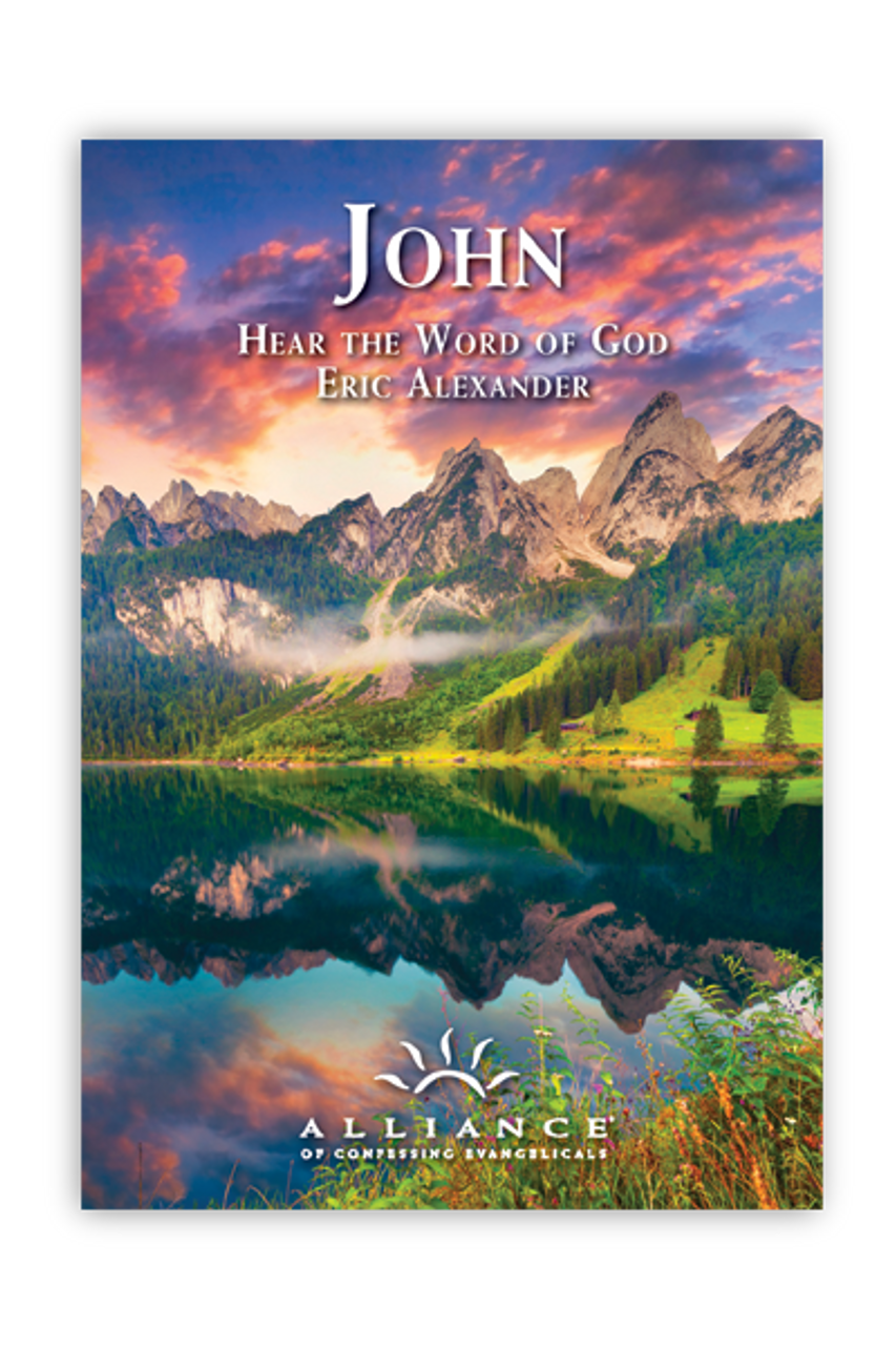 John (Eric Alexander)(mp3 Disc)