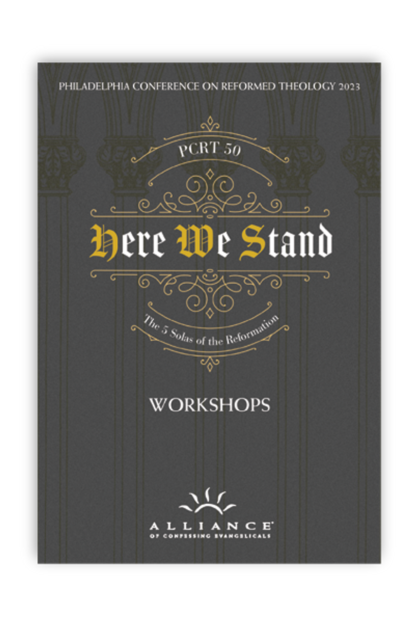 Here We Stand: PCRT 2023 Workshop Sessions (CD Set)