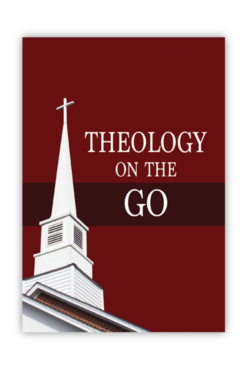 Theology for Ministry (TotG)(mp3 download)