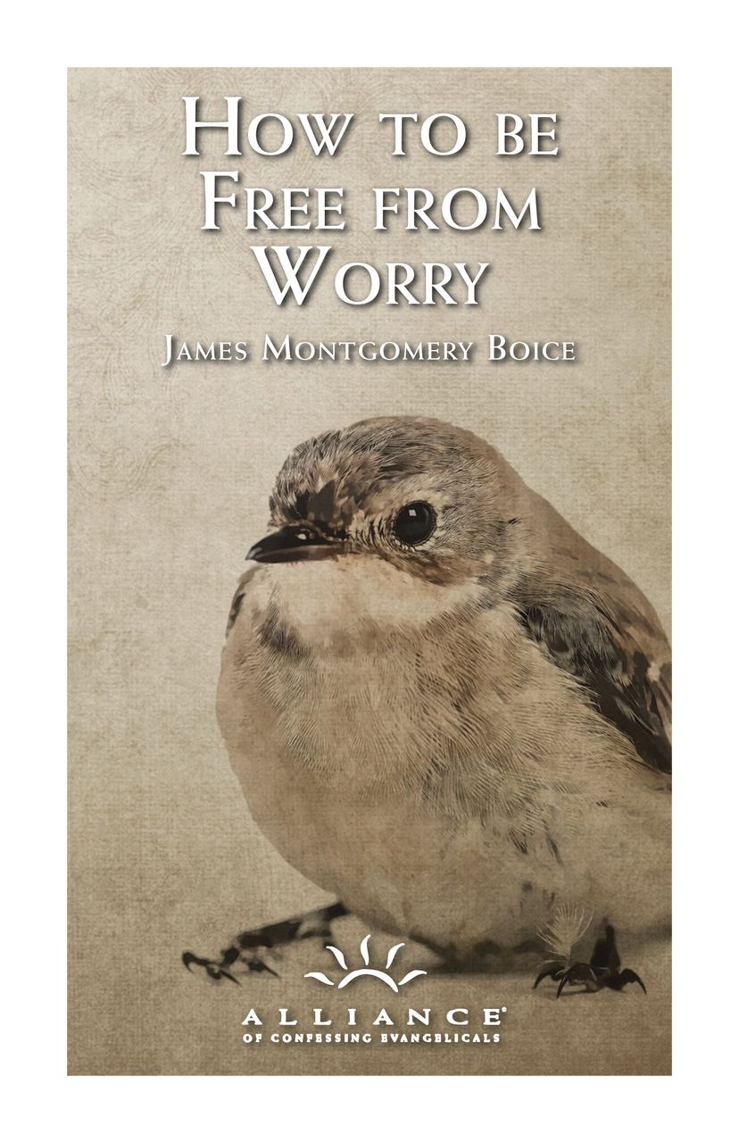 How to Be Free From Worry (PDF Download