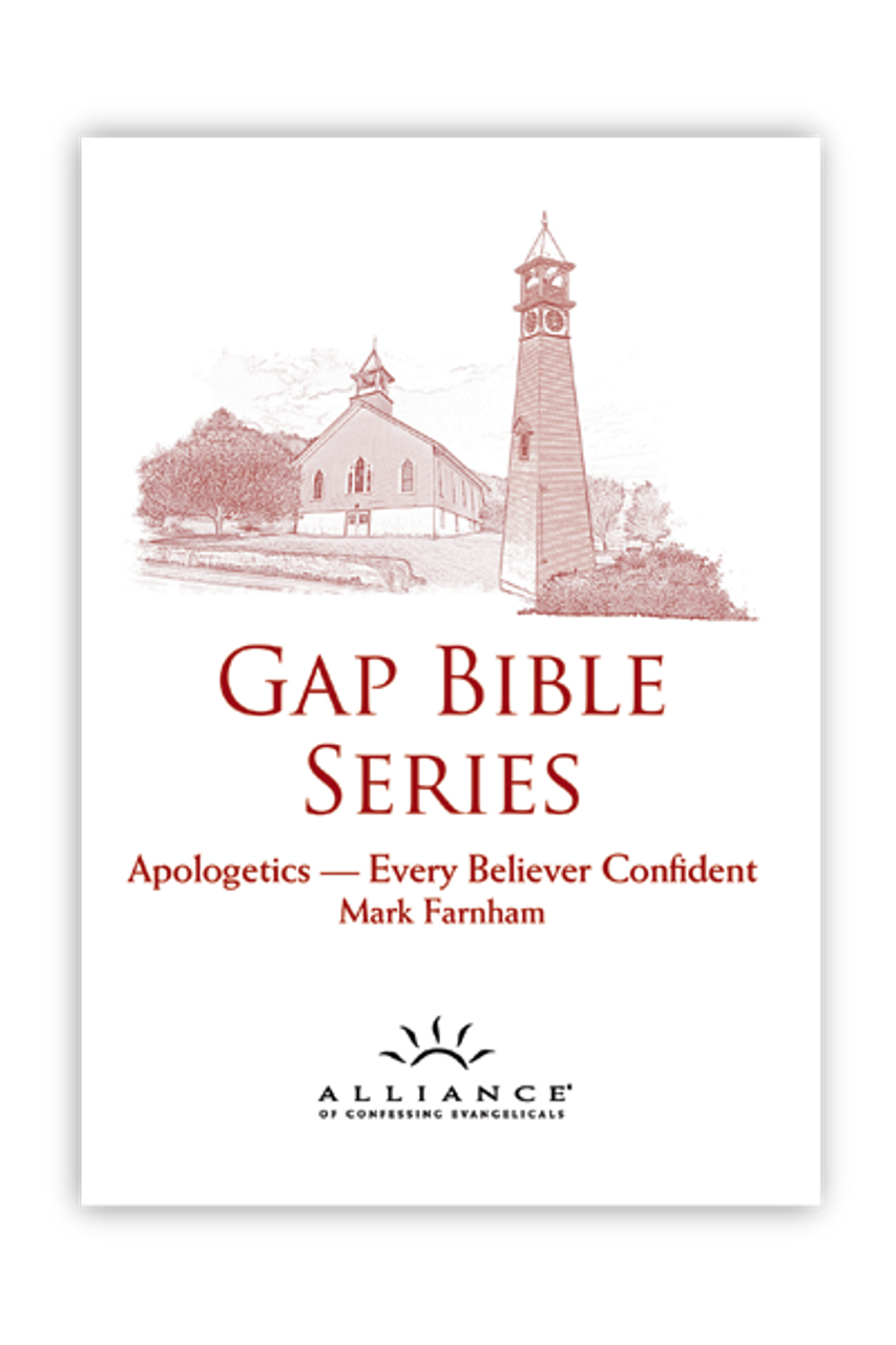  Apologetics — Every Believer Confident (CD Set & Study Guide)