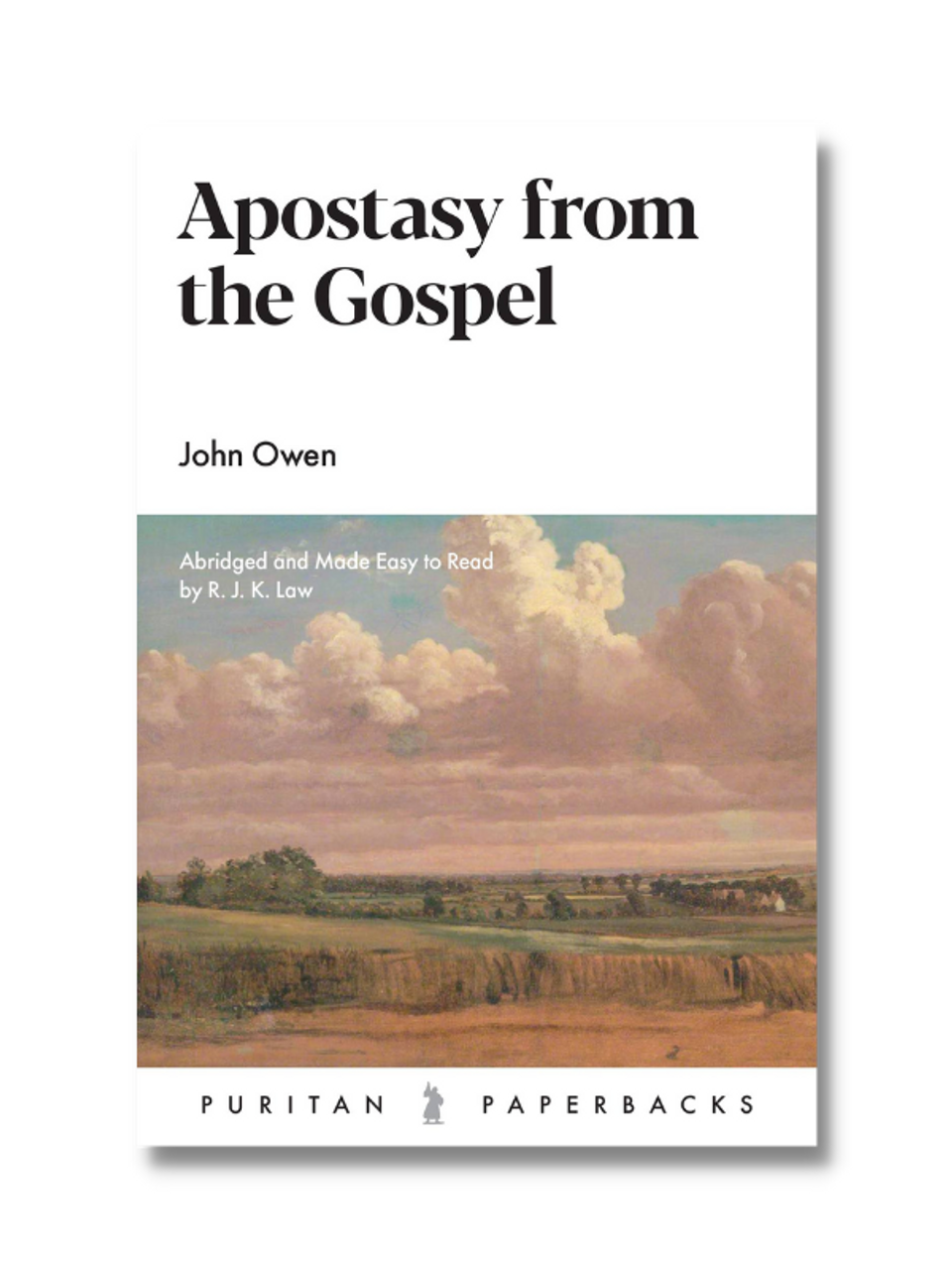 Apostasy from the Gospel: The Nature and Causes (Paperback)