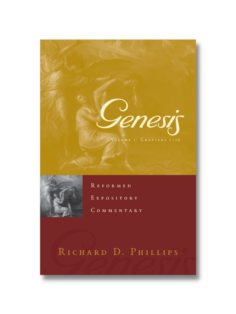 Genesis, 2 Volume Set (Hardcover)