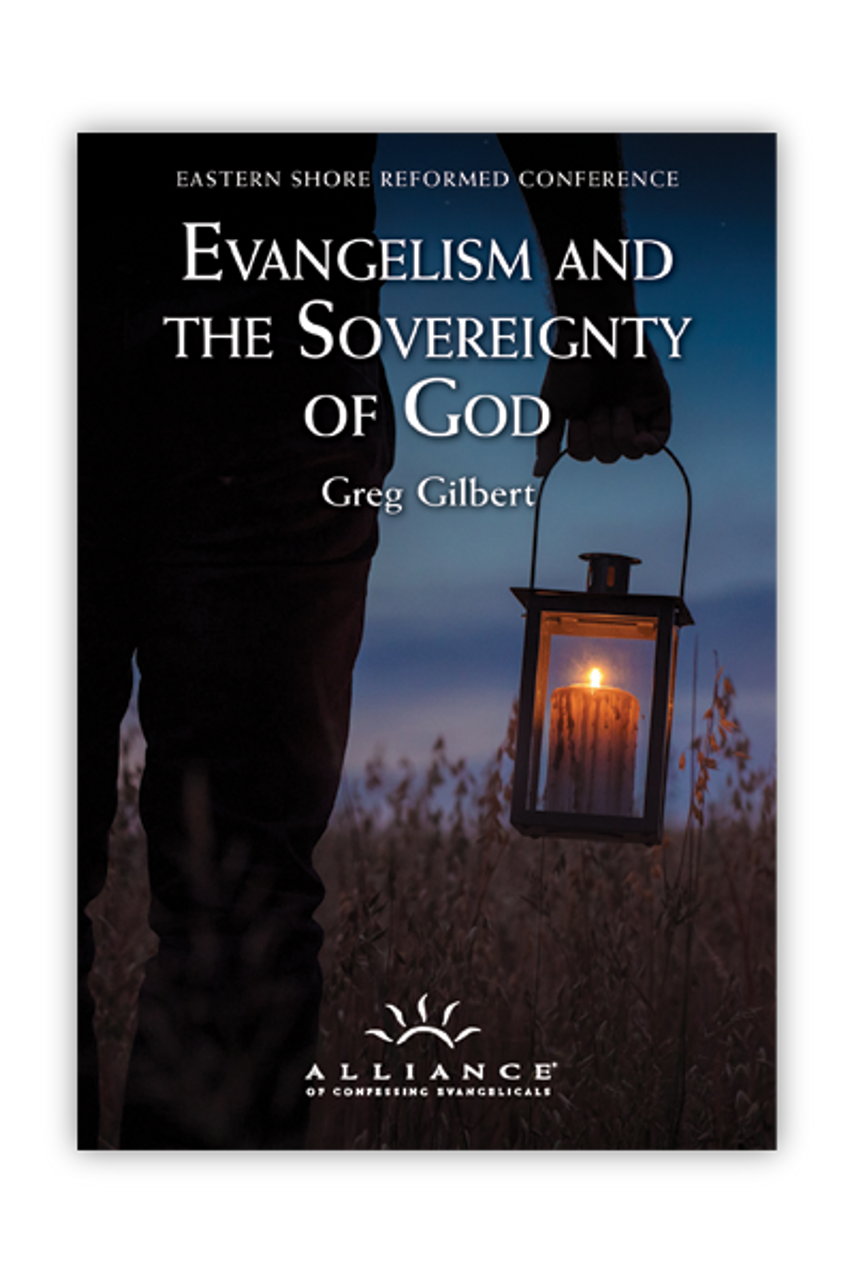 Evangelism and the Sovereignty of God (ESRC 2023)(mp3 Download Set)