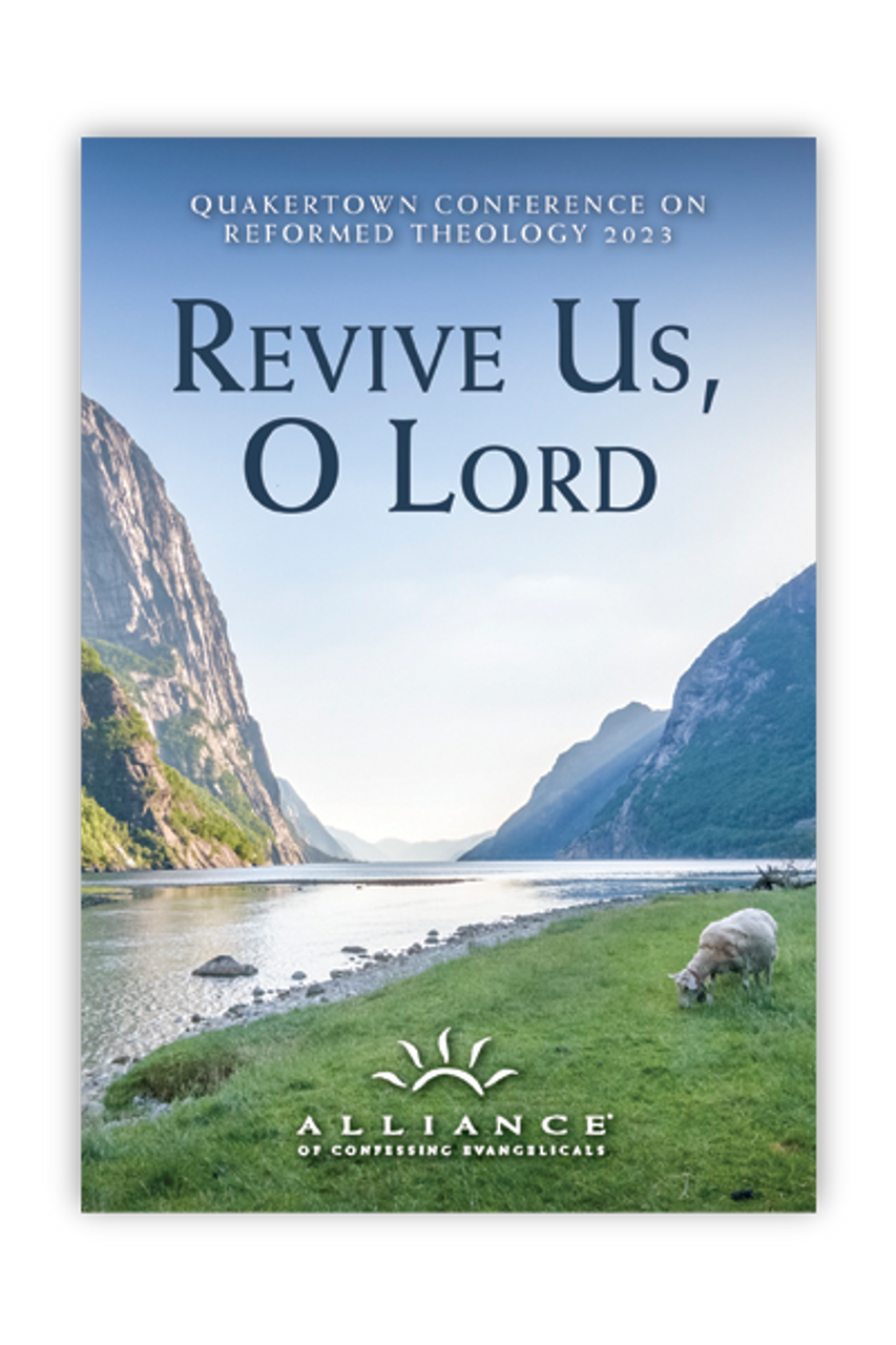 Revive Us, O Lord (QCRT23)(USB Drive)