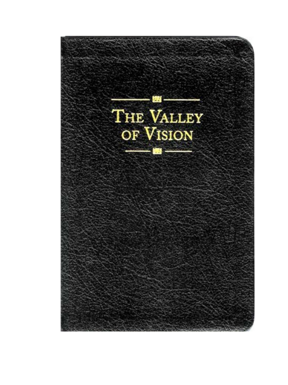 Valley of Vision, The (Bonded Leather)