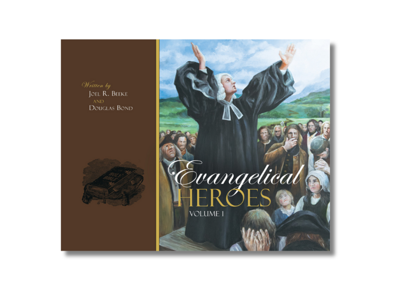 Evangelical Heroes: 2 Volume Set (Hardcover)
