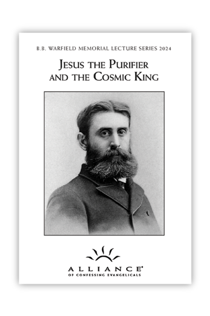 Jesus the Purifier and the Cosmic King (BBW2024)(mp3 Download Set)