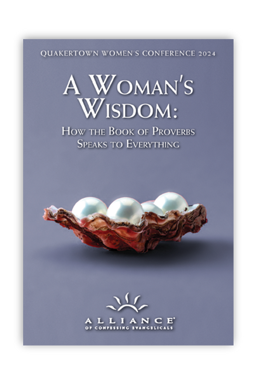 A Woman's Wisdom: How the Book of Proverbs Speaks to Everything (CD Set)