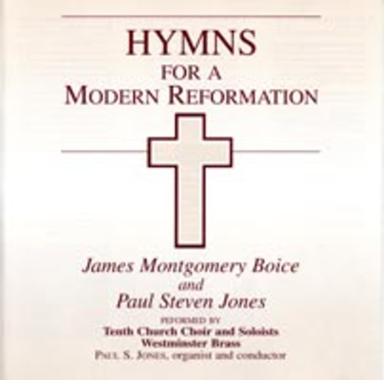 Hymns for a Modern Reformation (CD)