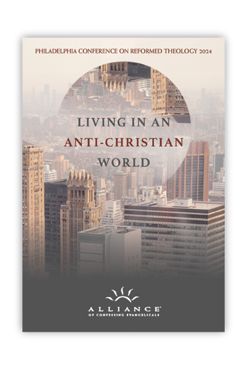 Living in an Anti-Christian World: PCRT 2024 Plenary Sessions (East Lansing)(mp3 Disc)