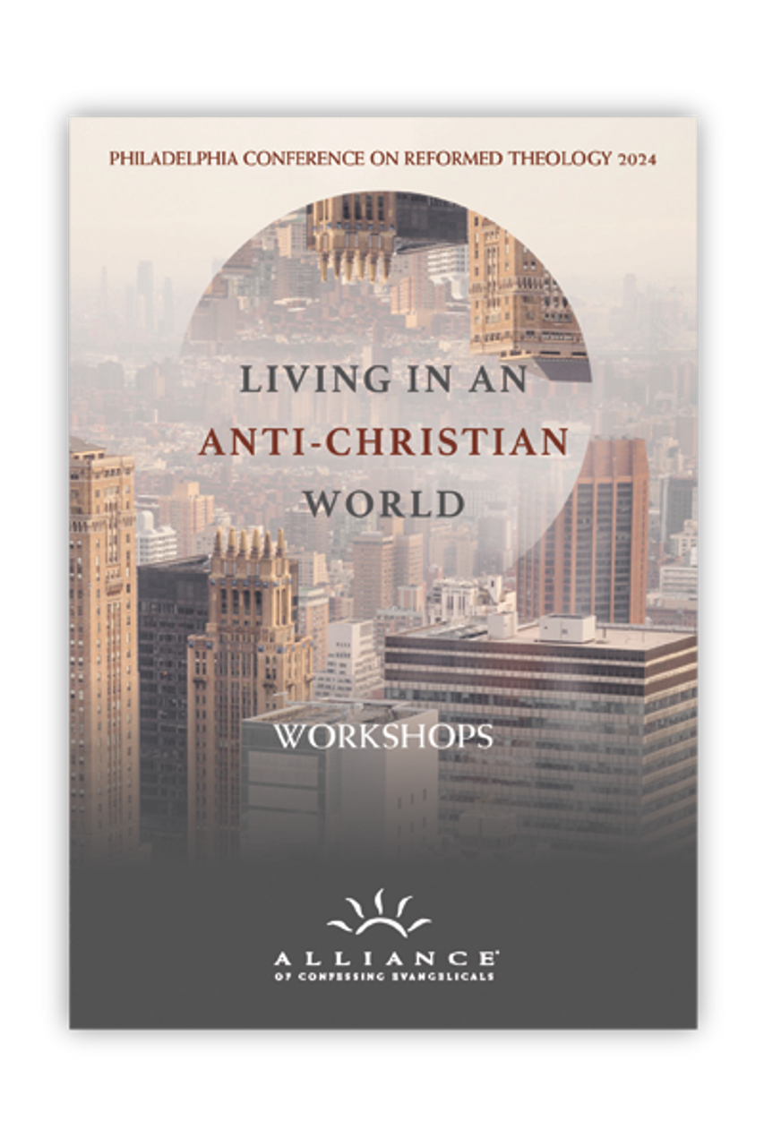 Living in an Anti-Christian World: PCRT 2024 Workshop Sessions (East Lansing)(mp3 Download Set)