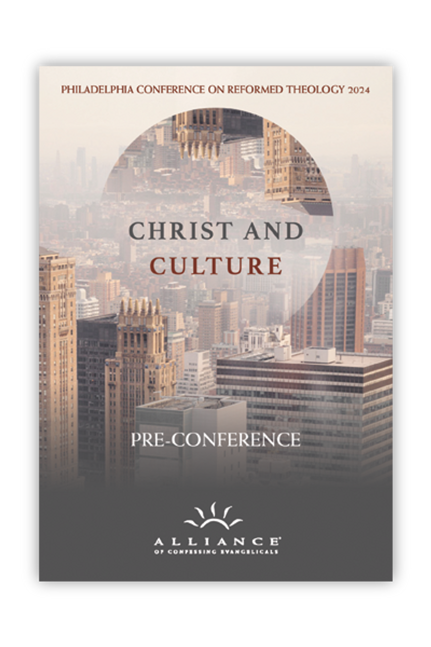 Christ and Culture: PCRT 2024 Pre-Conference (East Lansing)(mp3 Download Set)