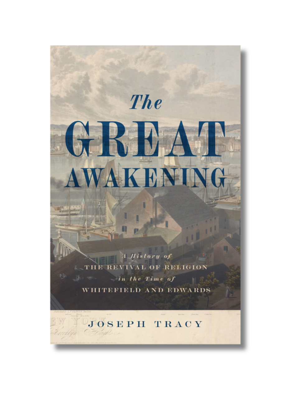 The Great Awakening: A History of the Revival of Religion in the Time of Whitefield and Edwards (Paperback)