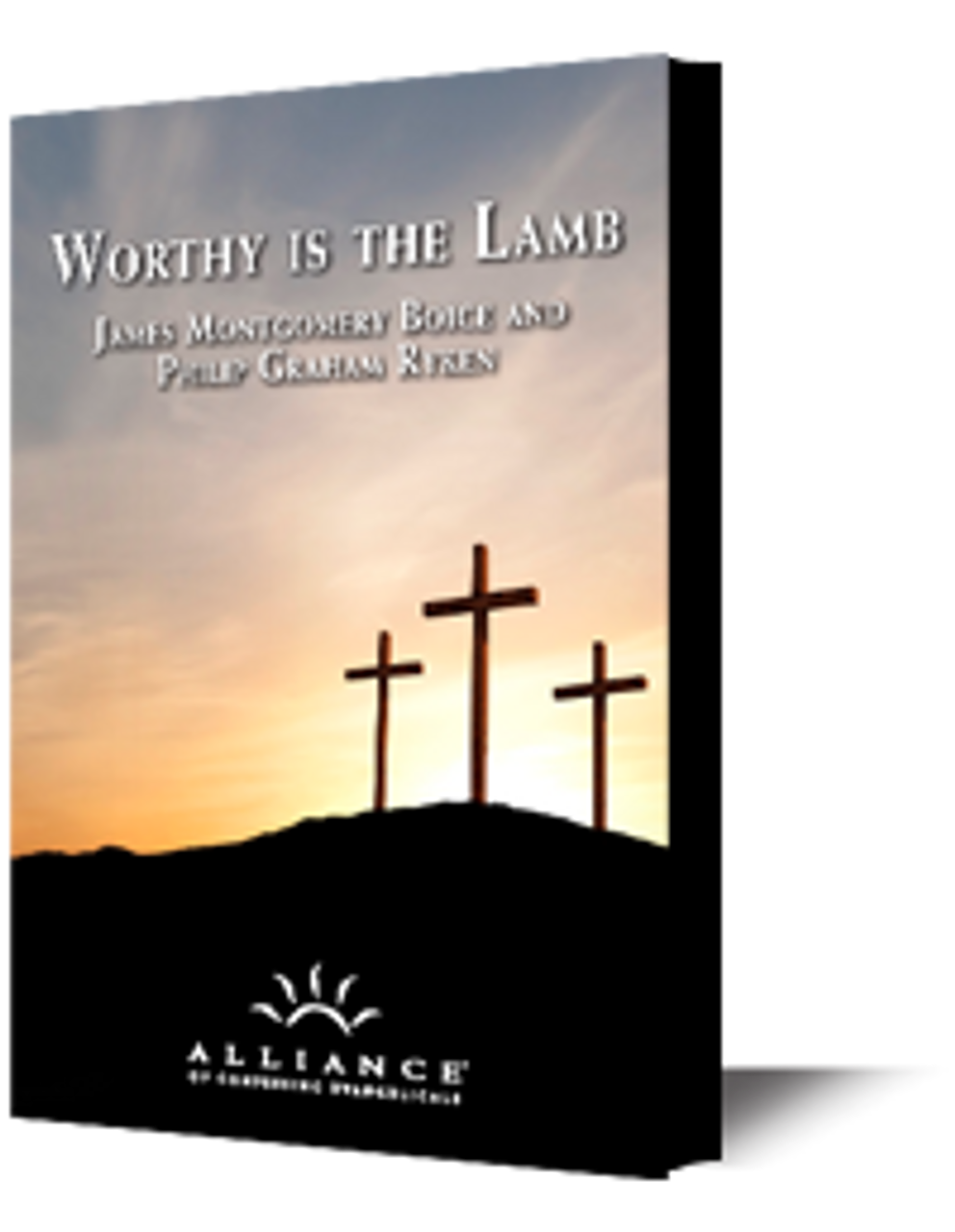 Worthy is the Lamb (mp3 Disc)