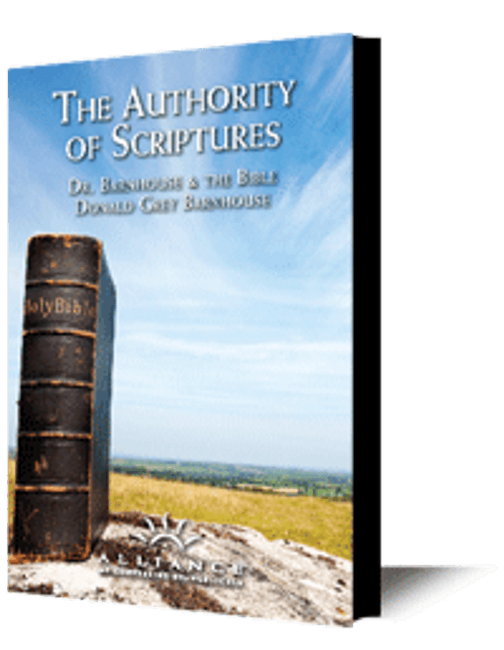 The Authority of Scriptures (mp3 Disc)