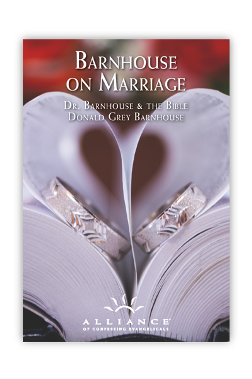 Barnhouse on Marriage (mp3 Disc)