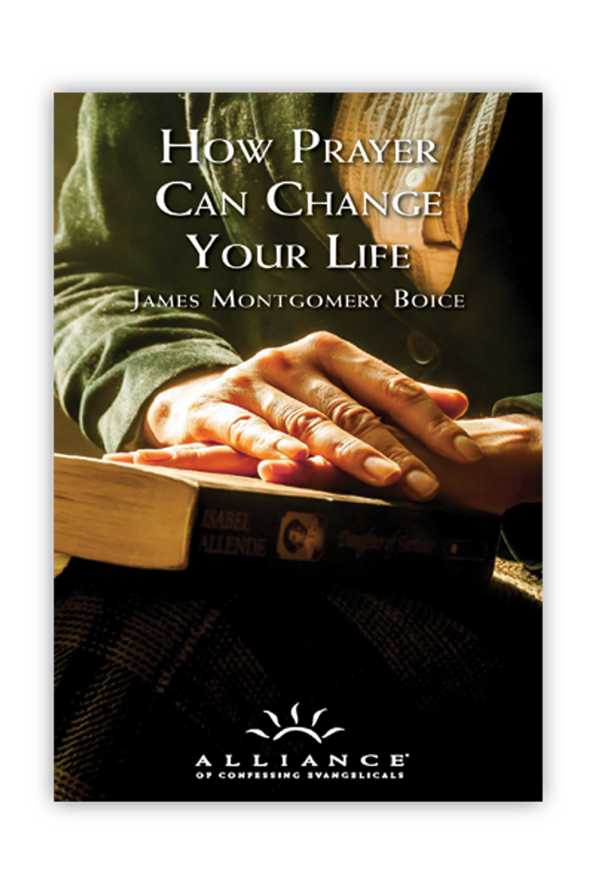 How Prayer Can Change Your Life (Booklet)