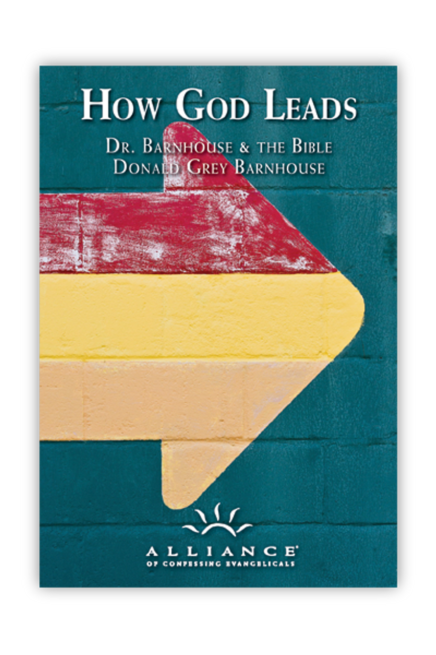 How God Leads (mp3 Disc)