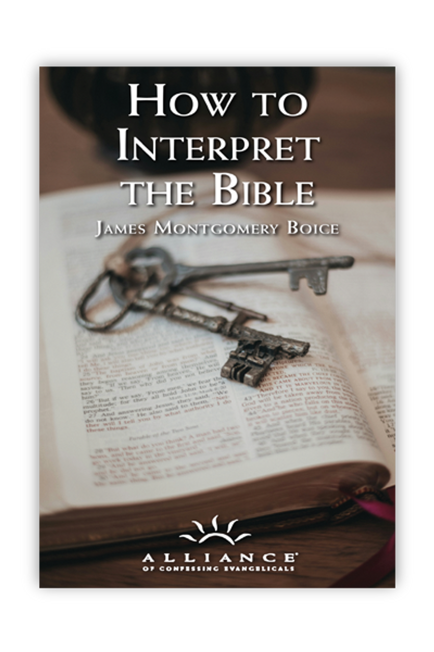 How to Interpret the Bible (PDF Download)