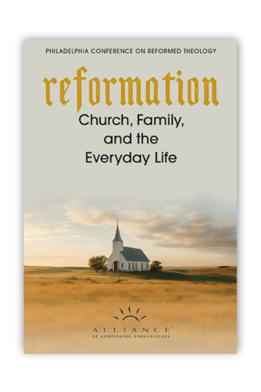 Jesus, the Reformation, and the Family (CD)