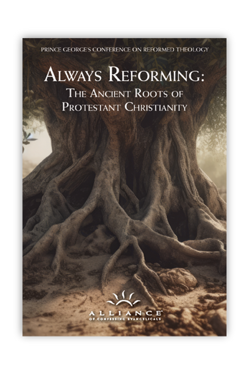 Always Reforming: The Ancient Roots of Protestant Christianity (PGCRT25)(CD Set) Always Reforming: The Ancient Roots of Protestant Christianity (PGCRT25)(CD Set)