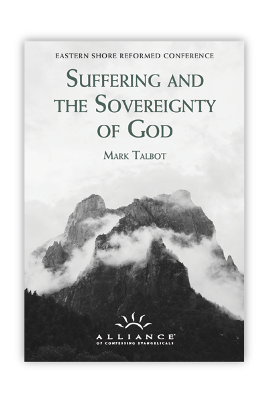 Suffering and the Sovereignty of God (ESRC 2025)(mp3 Downloads)