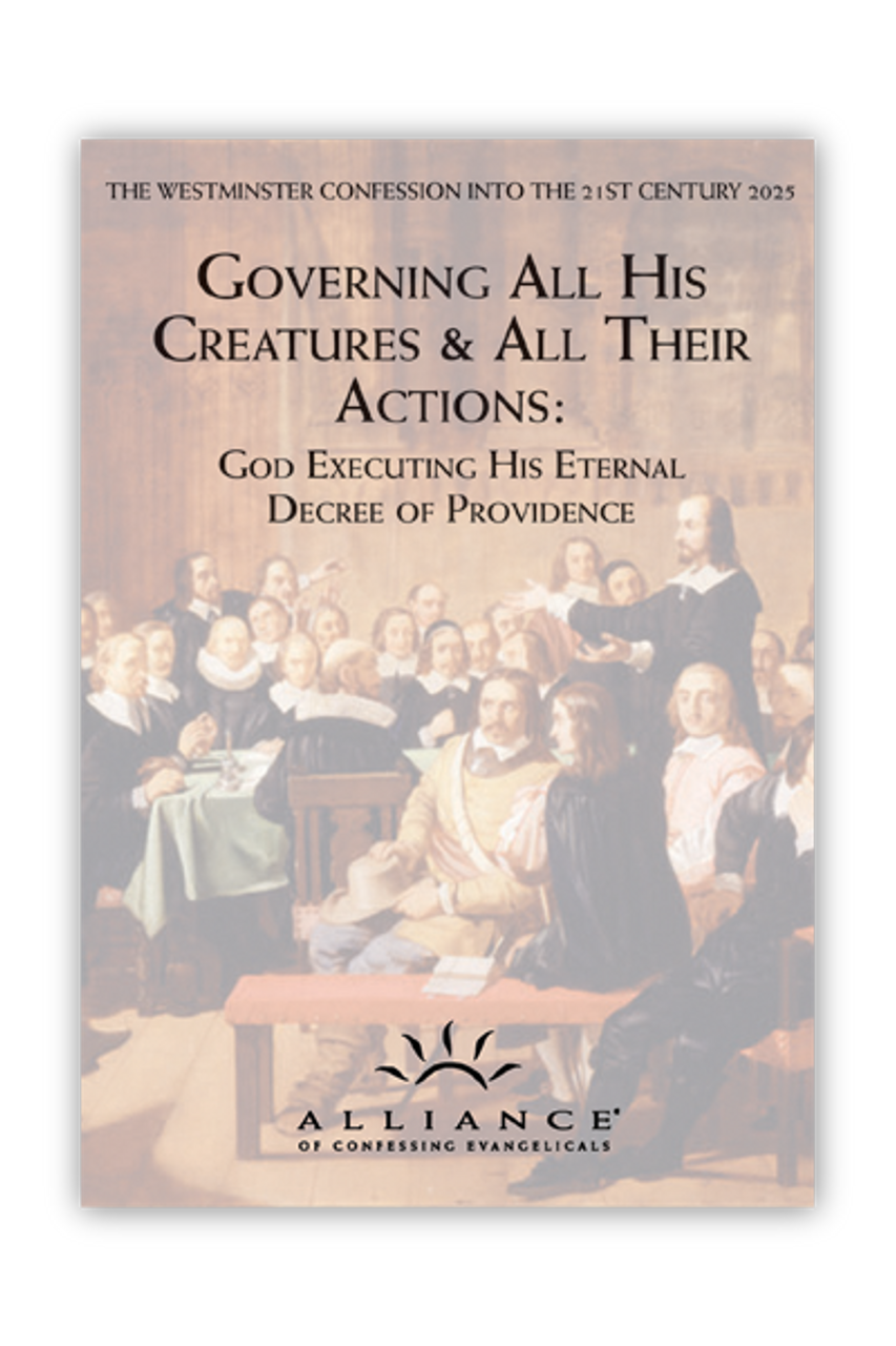 Governing All His Creatures & All Their Actions (CD Set)