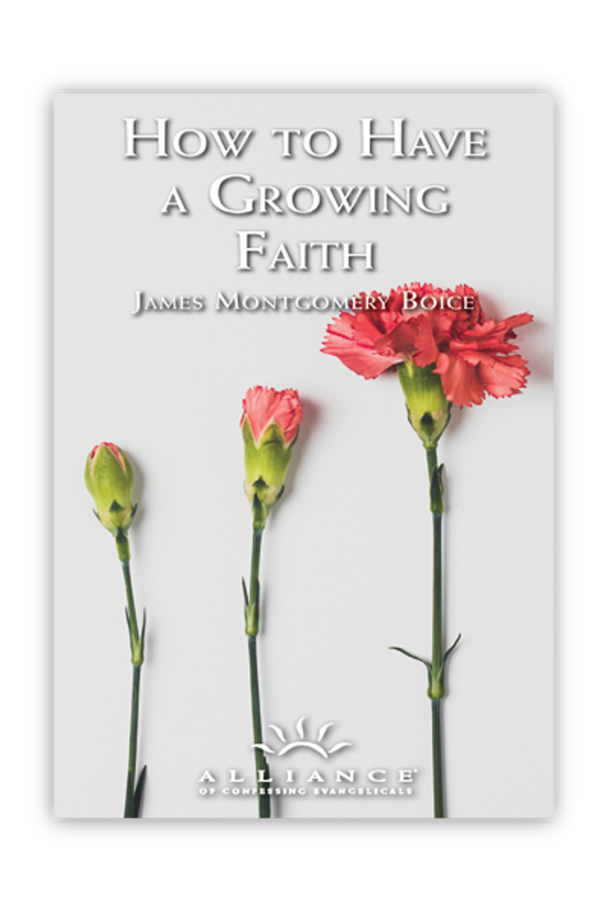 How to Have a Growing Faith (PDF Download)