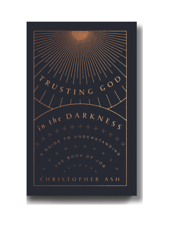 Trusting God in the Darkness: A Guide to Understanding the Book of Job (Paperback)
