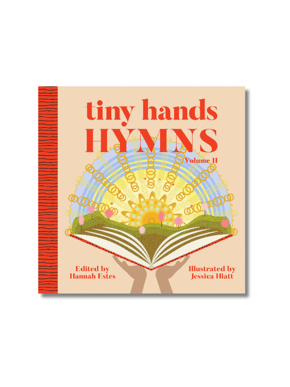 Tiny Hands Hymns, Volume 2 (Board Book)