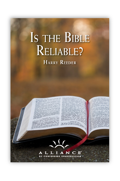 Is the Bible Reliable? (mp3 Disc)
