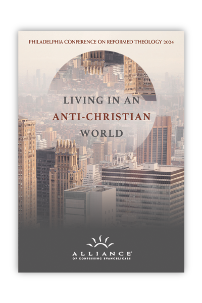 The New Liberalism: Machen in the 21st Century (PCRT 2024)(CD)