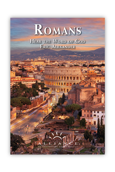 Romans (Eric Alexander)(mp3 Download Set)