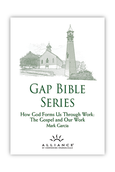 How God Forms Us Through Work: The Gospel and Our Work (mp3 Disc)