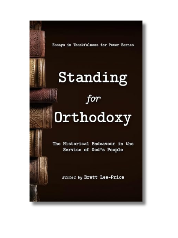 Standing for Orthodoxy (Hardcover)