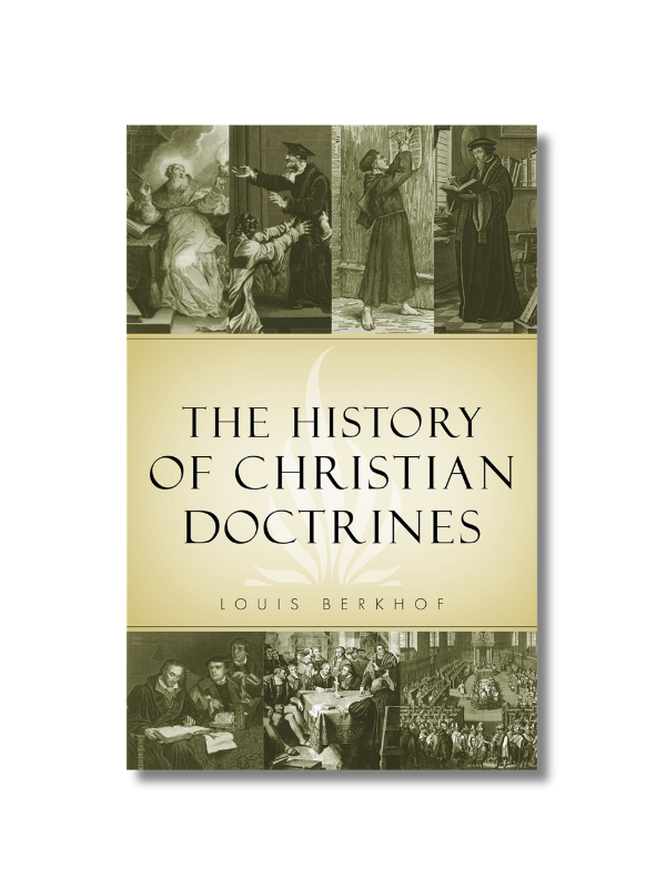 The History of Christian Doctrines (Paperback)