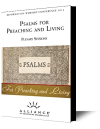 Psalms for Preaching and Living (mp3 Download Set)
