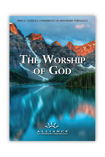 The Worship of God (PGCRT26)(mp3 Disc)