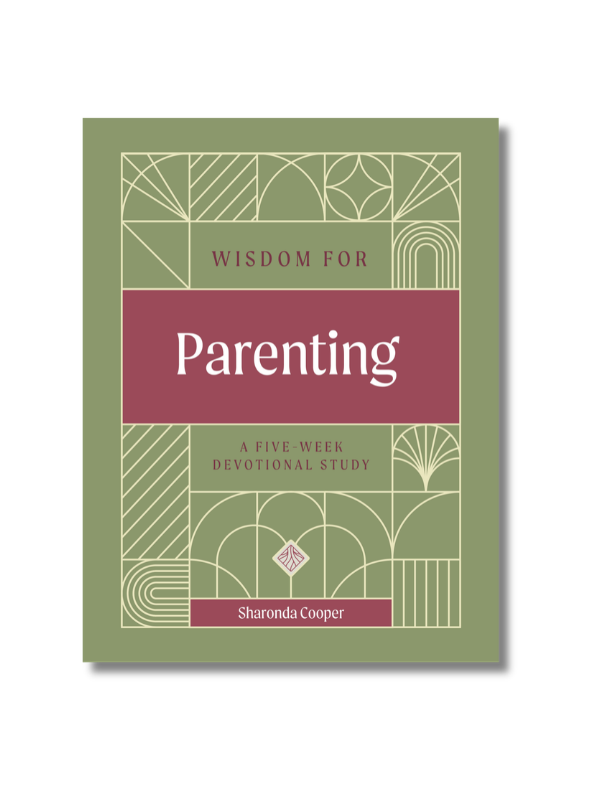 Wisdom for Parenting: A Five-Week Devotional Study (Paperback)